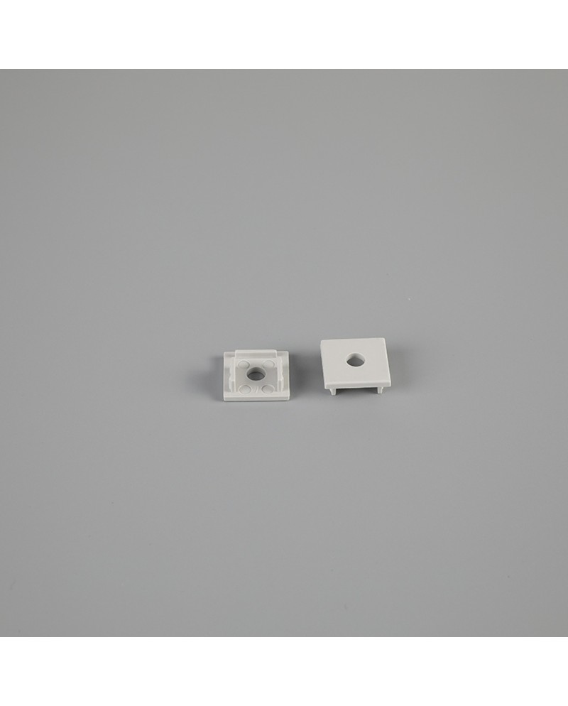 TAPA C/ AGUJ PERFIL ALUMINIO EMP. 2000*56*15mm